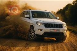 جیپ گراند شیرۆکی